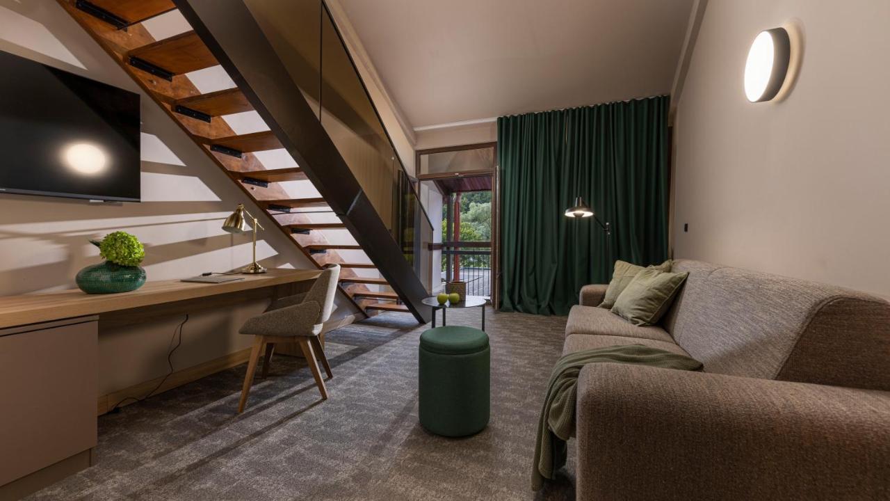 Hotel Terme Jezercica Donja Stubica 외부 사진