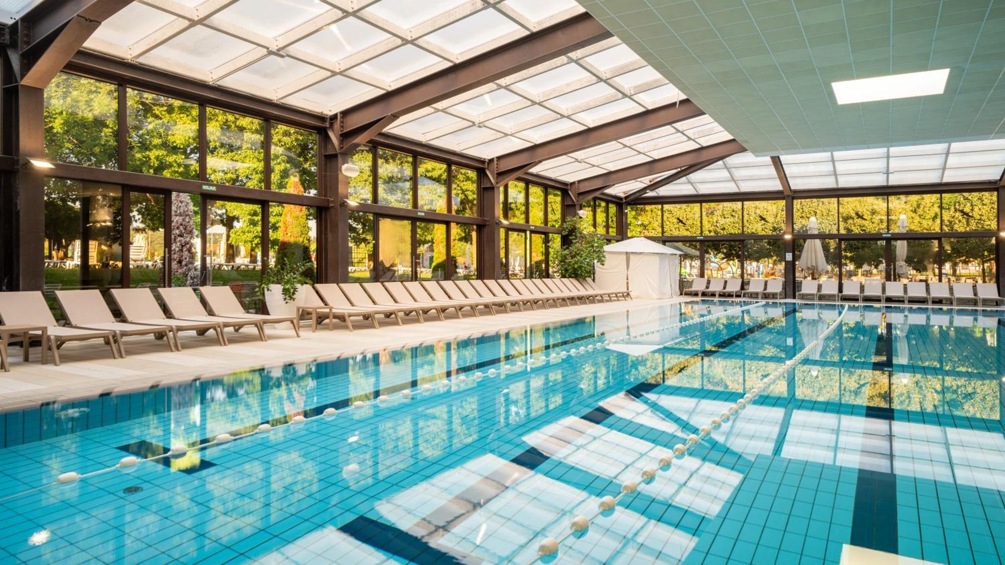 Hotel Terme Jezercica Donja Stubica 외부 사진